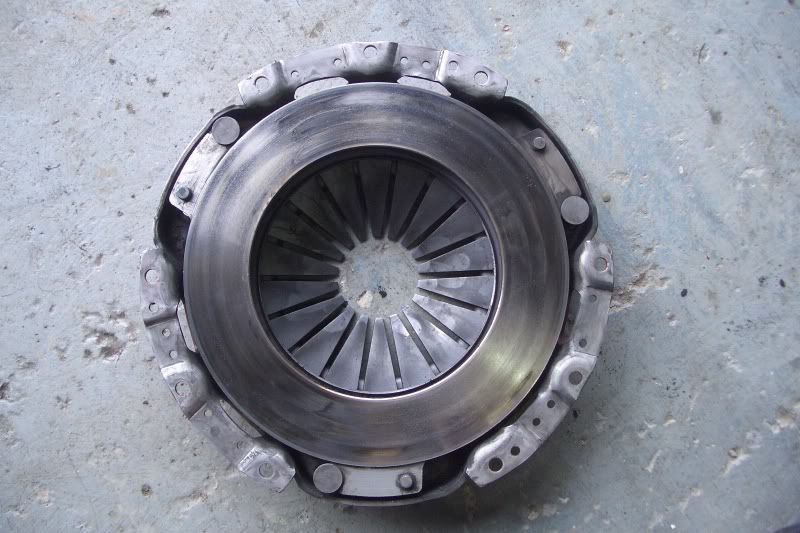 RB25 DET clutch and fly Driftworks Forum